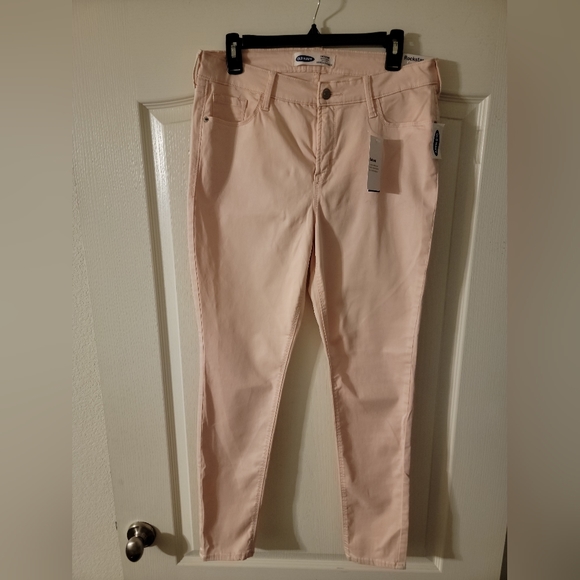 Old Navy Rockstar super skinny Size 12 - Picture 3 of 6